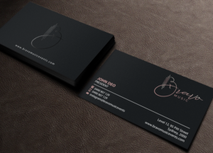 Stationery Design by Brand aid for this project | Design: #20201041