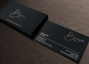 Stationery Design by Brand aid for this project | Design: #20201042