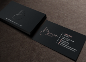 Stationery Design by Brand aid for this project | Design: #20201043