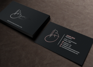 Stationery Design by Brand aid for this project | Design: #20201044