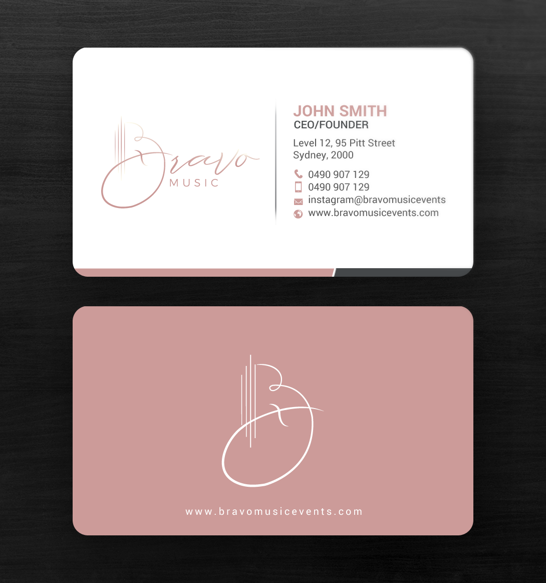 Schreibwaren-Design von chandrayaan.creative für dieses Projekt | Design #20198896