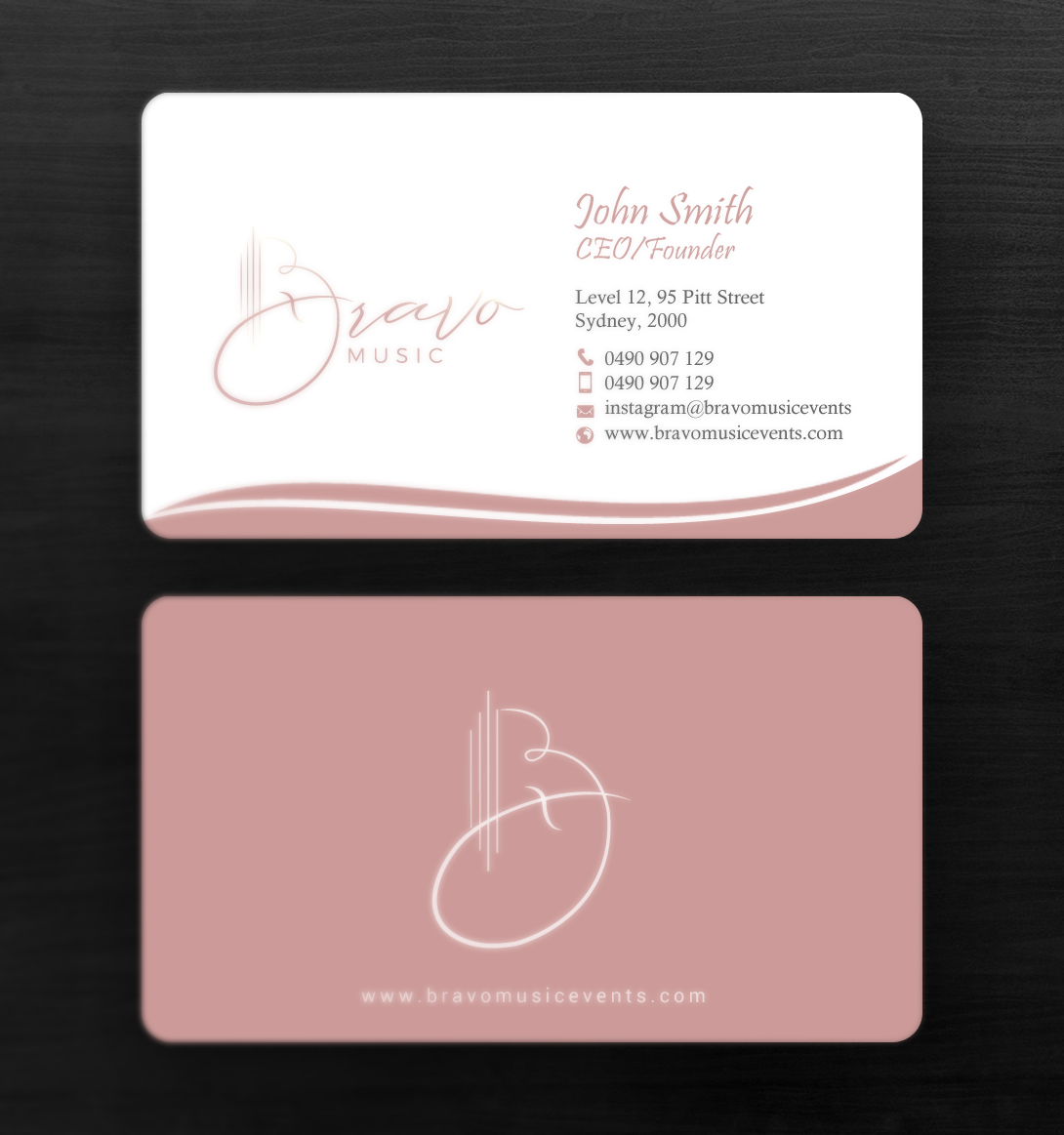 Schreibwaren-Design von chandrayaan.creative für dieses Projekt | Design #20200040