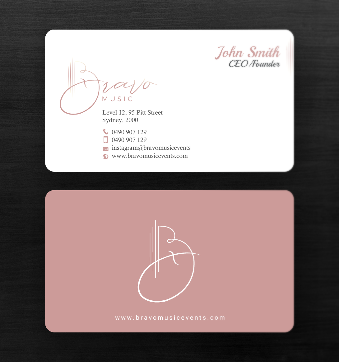 Schreibwaren-Design von chandrayaan.creative für dieses Projekt | Design #20200043