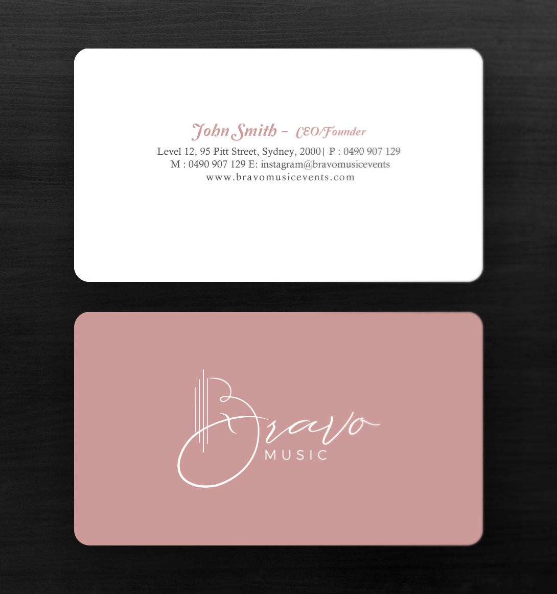 Schreibwaren-Design von chandrayaan.creative für dieses Projekt | Design #20200044