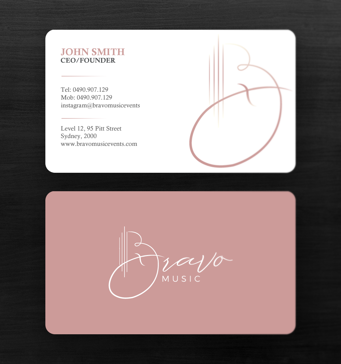 Schreibwaren-Design von chandrayaan.creative für dieses Projekt | Design #20200045