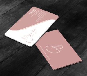 Design de Papeterie par chandrayaan.creative pour ce projet | Design : #20200912