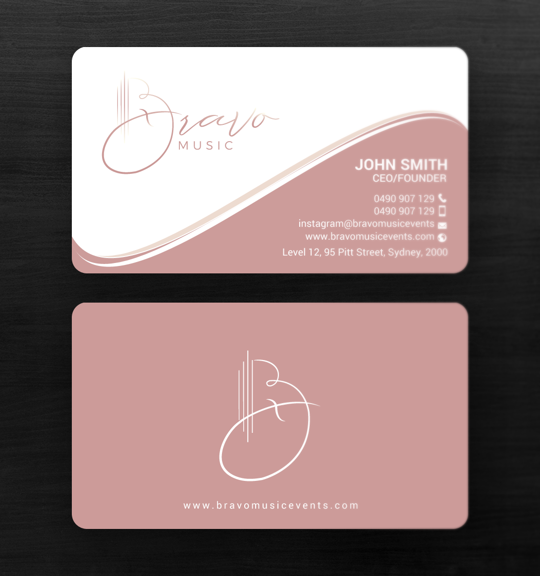 Stationery Design by chandrayaan.creative for this project | Design #20200914