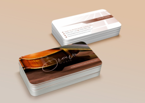 Stationery Design by Petter Goms for this project | Design: #20190026