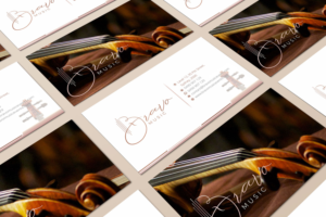 Stationery Design by Petter Goms for this project | Design: #20190144