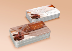 Design de Papeterie par Petter Goms pour ce projet | Design : #20190223