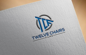 Twelve Chairs Films | Logo Design by ynm50 2