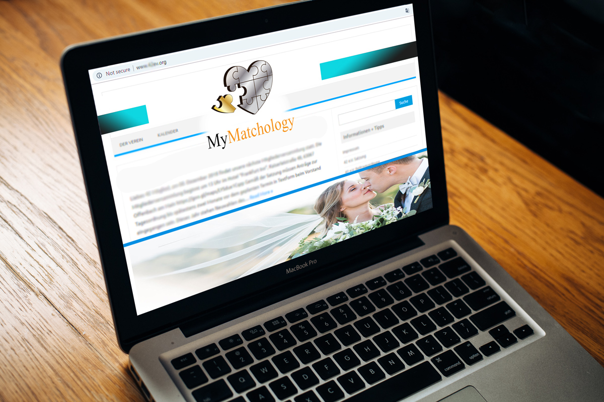 Logo Design by Wonderful design for Mymatchology | Design #20200890