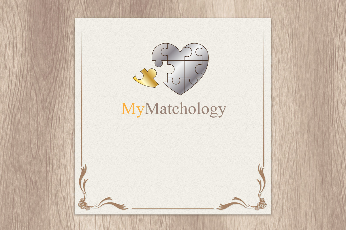 Logo Design by Wonderful design for Mymatchology | Design #20200894