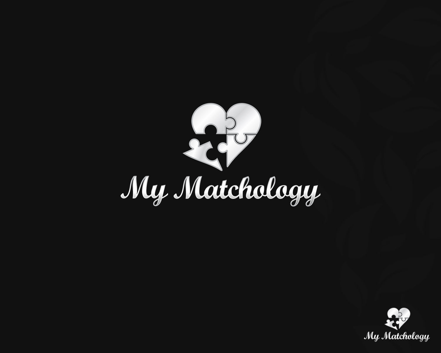 Logo Design by Djamdesign for Mymatchology | Design #20196128