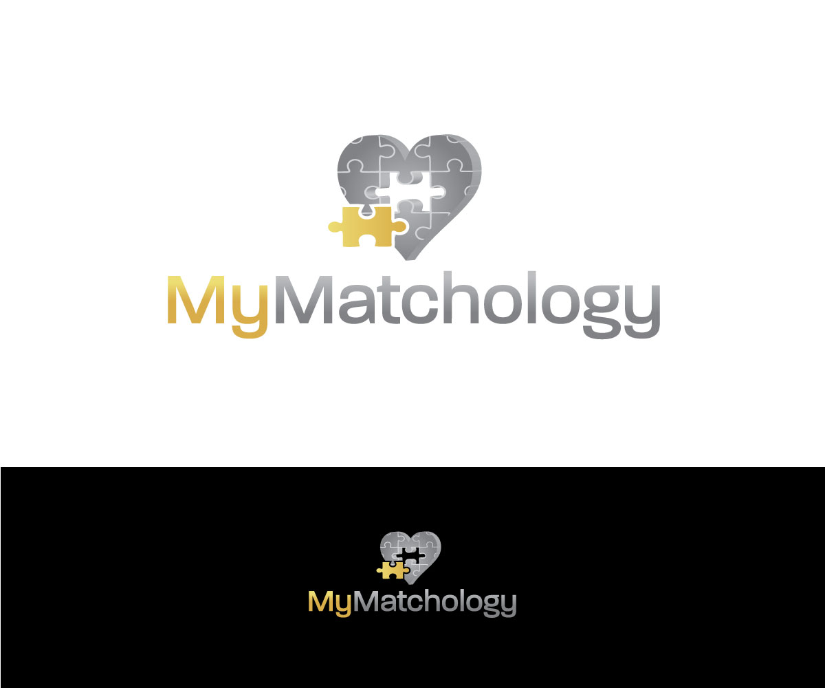 Logo Design by designmind78 for Mymatchology | Design #20200775