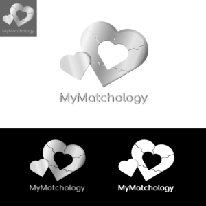 Diseño de Logo por Dazzline Designs para Mymatchology | Diseño #20203784