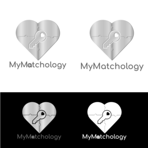 Logo Design by Dazzline Designs for Mymatchology | Design: #20204118