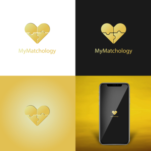 Diseño de Logo por FartStudioGraphic para Mymatchology | Diseño #20196442