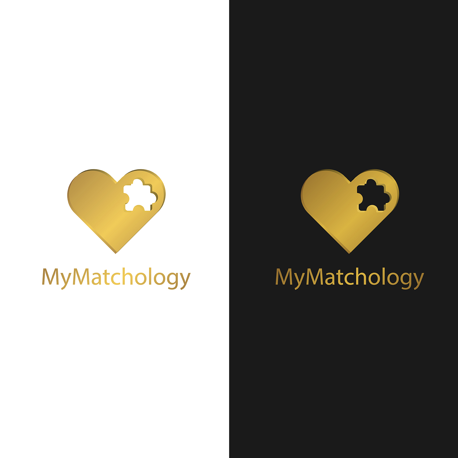Logo Design by andreira for Mymatchology | Design #20200281