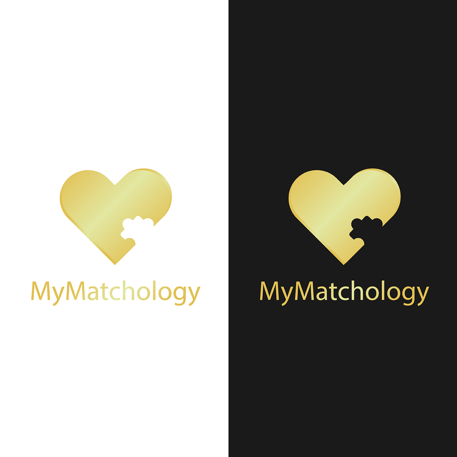 Logo Design by andreira for Mymatchology | Design #20200431