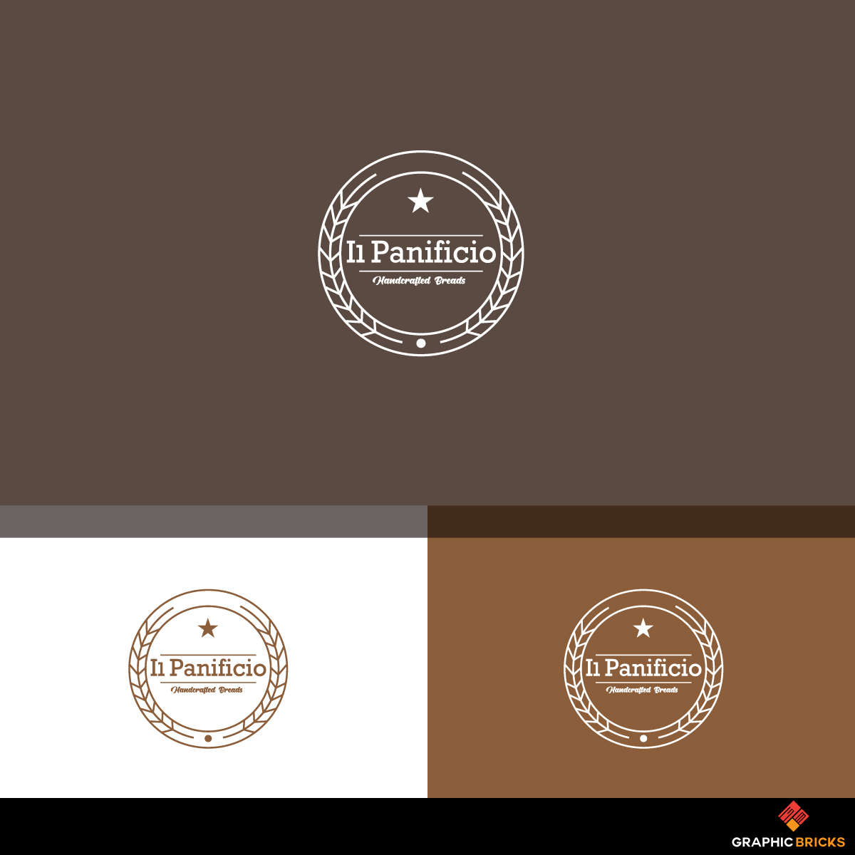 Diseño de Logo por Graphic Bricks para este proyecto | Diseño #20201455