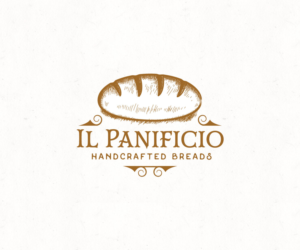 Il Panificio Handcrafted Breads | Logo-Design von 91.kremena.petrova