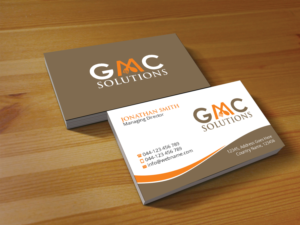 Business Card Design by Creations Box 2015