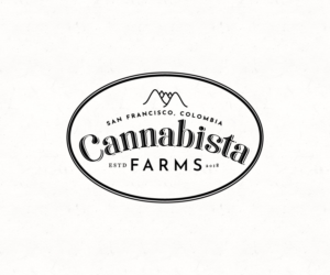 Cannabista Farms  | Logo Design by 91.kremena.petrova