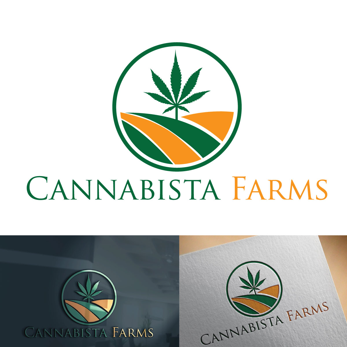 Logo Design by JAFRIN for this project | Design #20190211