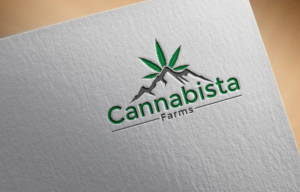 Cannabista Farms  | Logo Design by ynm50 2