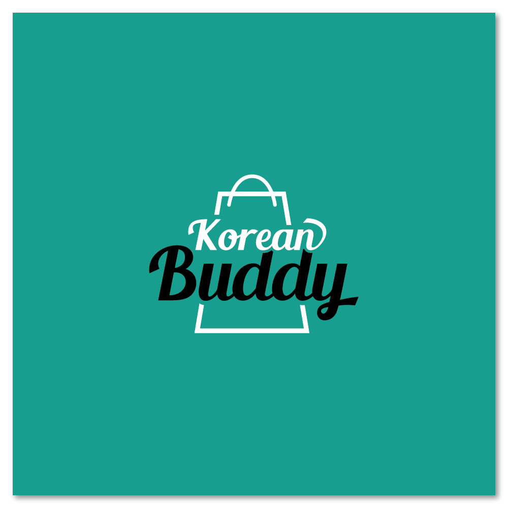 Logo Design by Sujit Banerjee for KoreanBuddy | Design #20200578