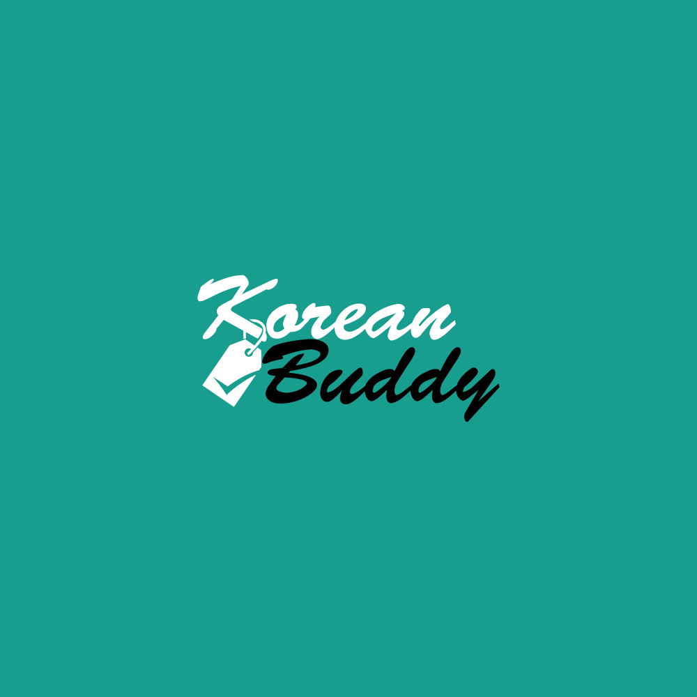 Logo Design by Sujit Banerjee for KoreanBuddy | Design #20200582