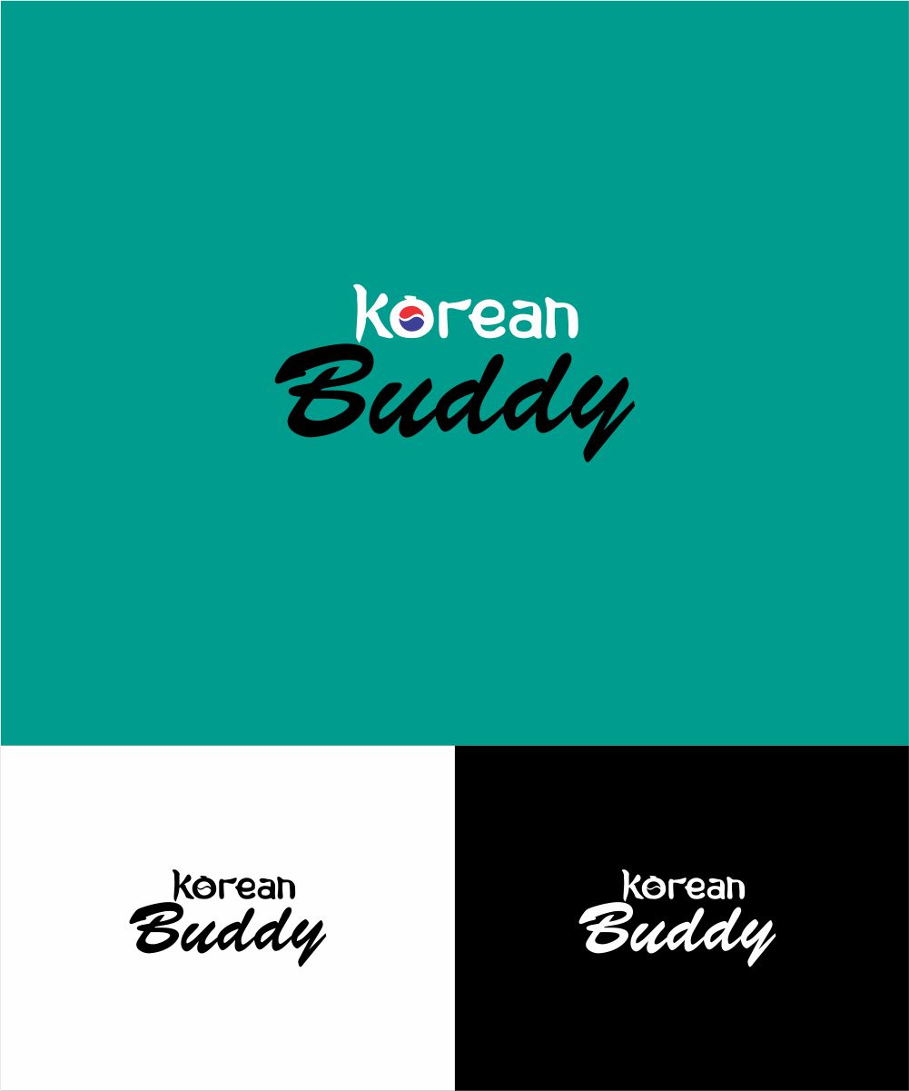 Design de Logo par ace_art™ pour KoreanBuddy | Design #20200821