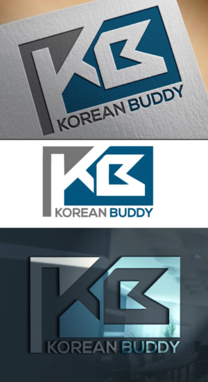 Design de Logo par NEOTERIC pour KoreanBuddy | Design : #20207152