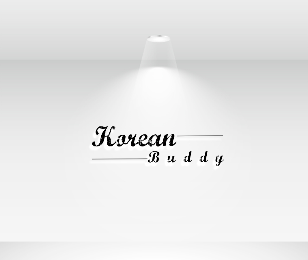 Logo Design by LKSUS for KoreanBuddy | Design #20212077