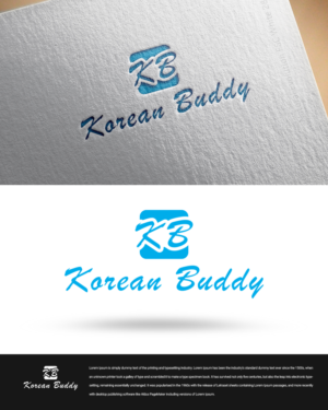 Design de Logo par zingodesigns258 pour KoreanBuddy | Design : #20209129