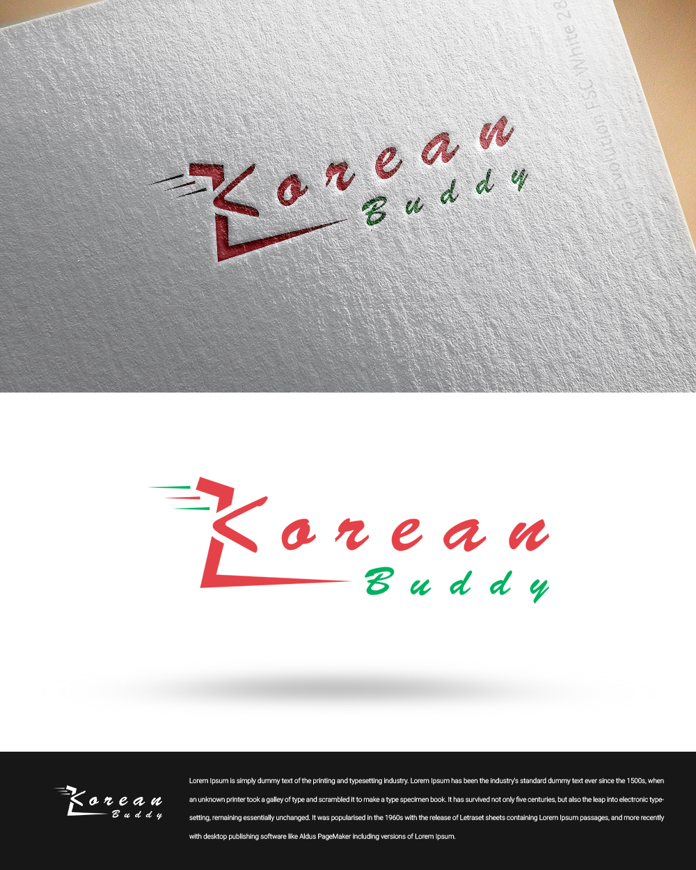 Logo-Design von zingodesigns258 für KoreanBuddy | Design #20209130