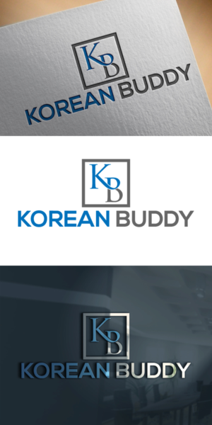 Logo-Design von manik 06 für KoreanBuddy | Design: #20212259
