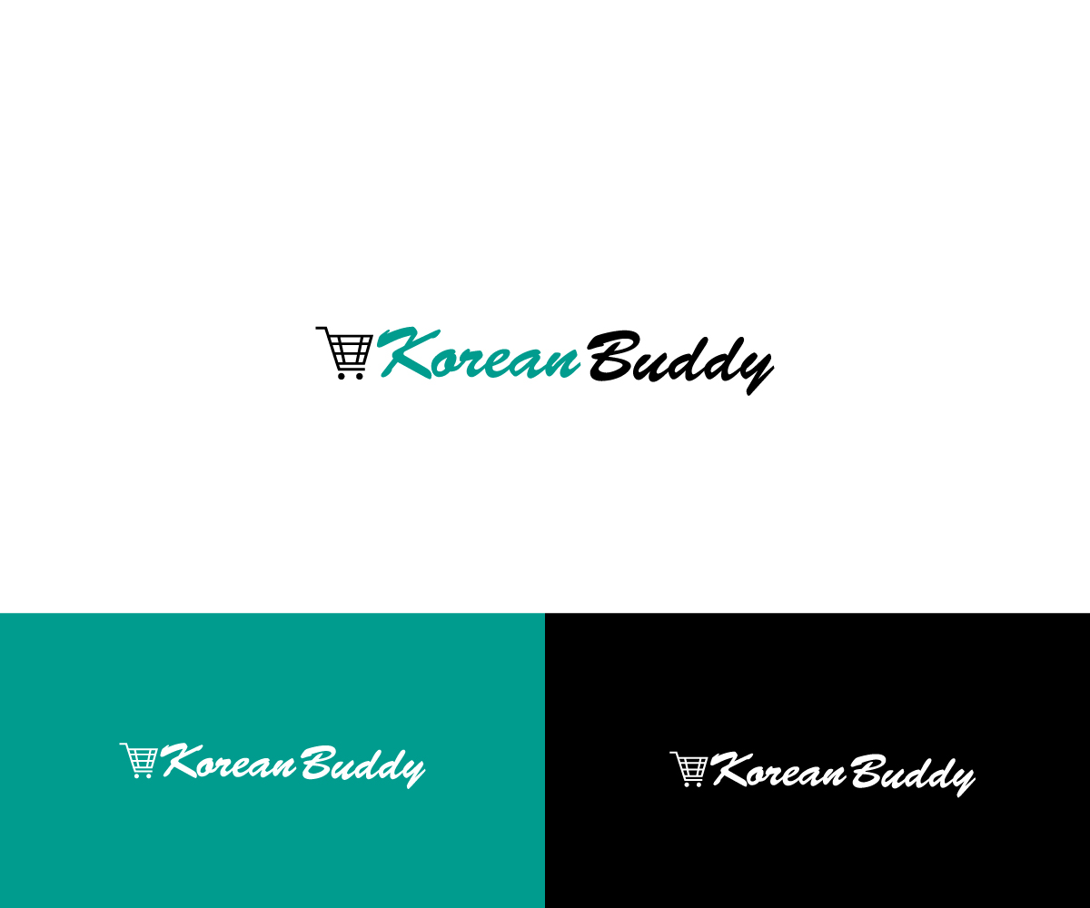 Logo-Design von fauzan harun für KoreanBuddy | Design #20253228