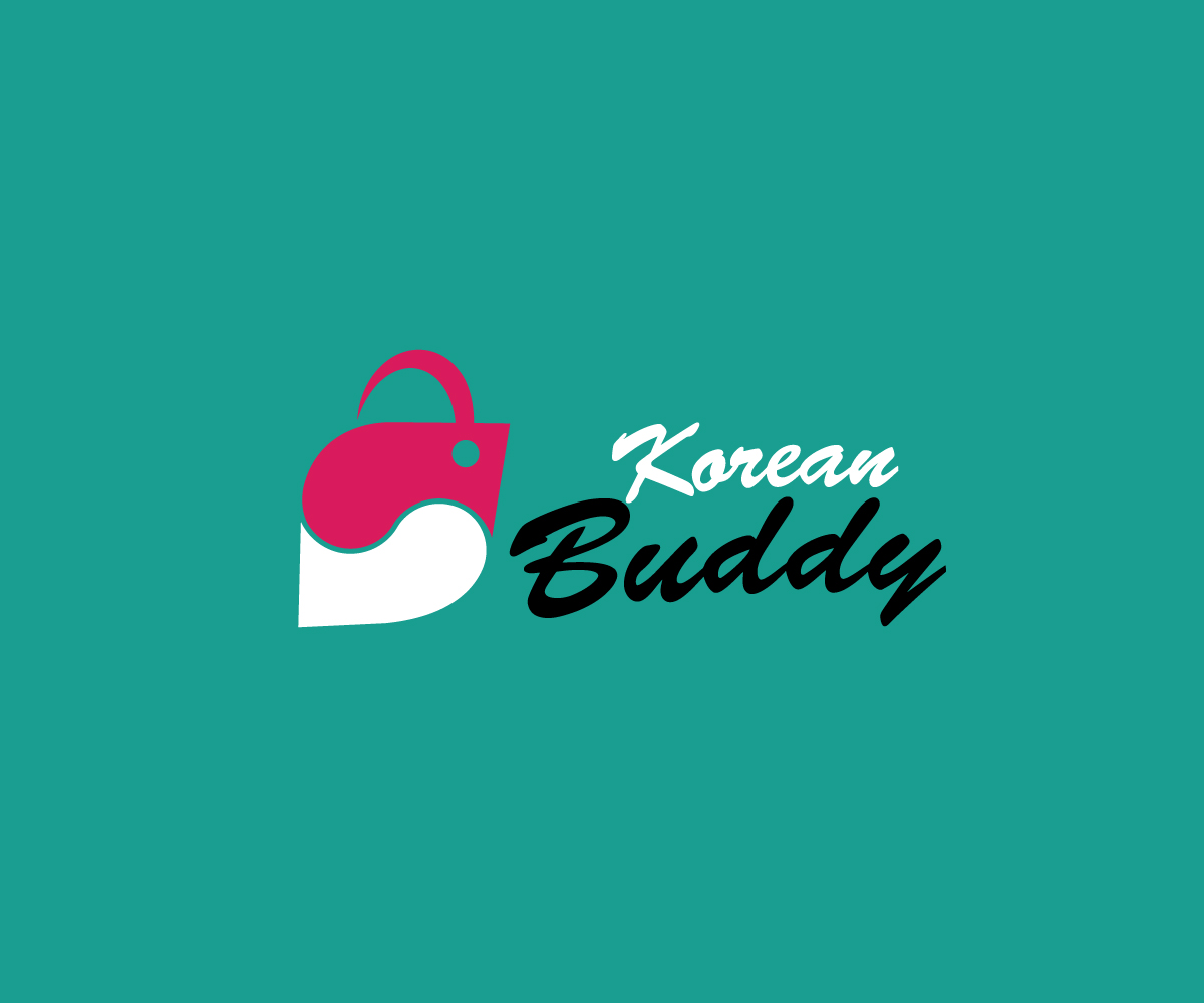 Logo Design by Design Solving for KoreanBuddy | Design #20214798