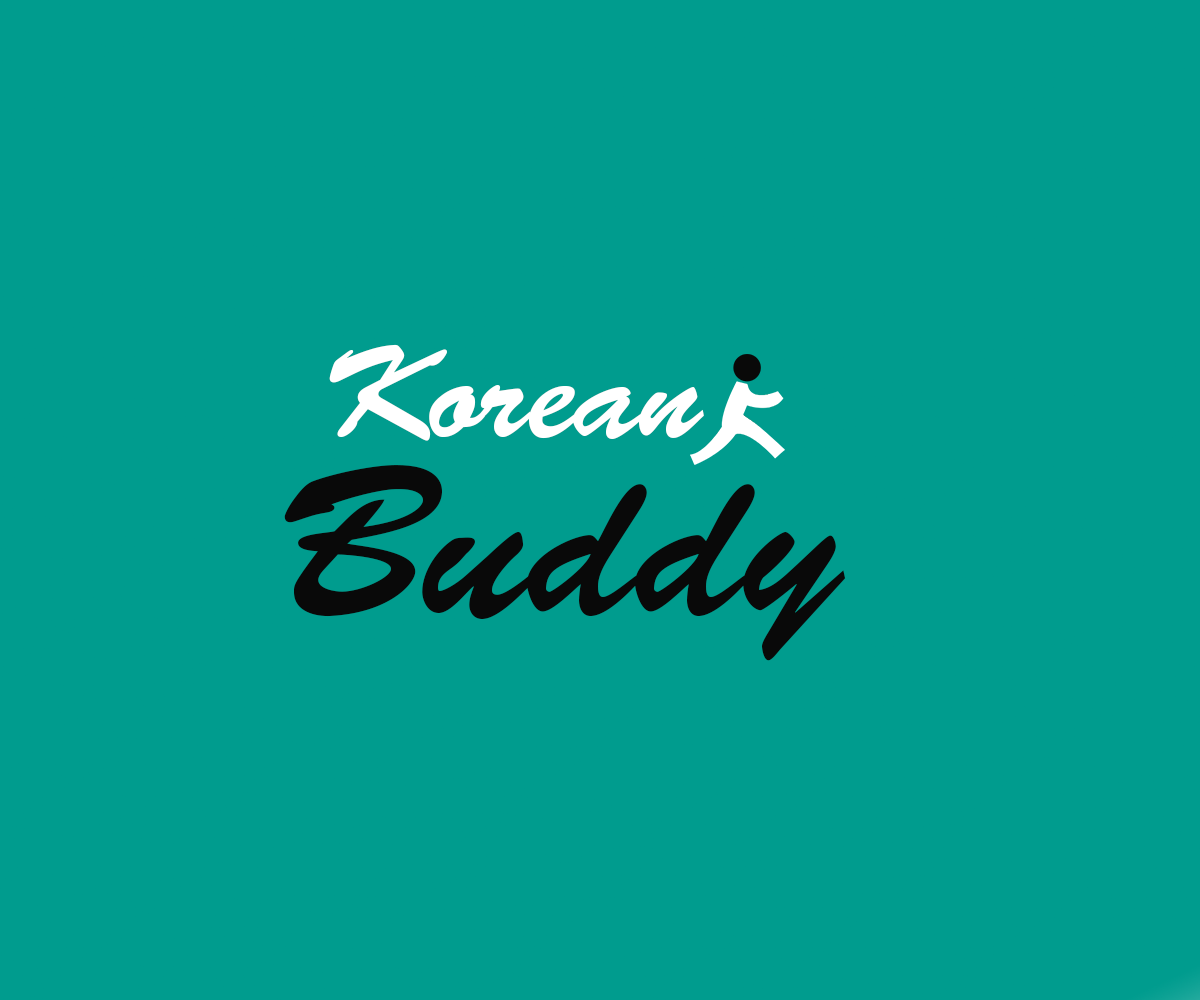 Logo Design by trapking 2 for KoreanBuddy | Design #20233512