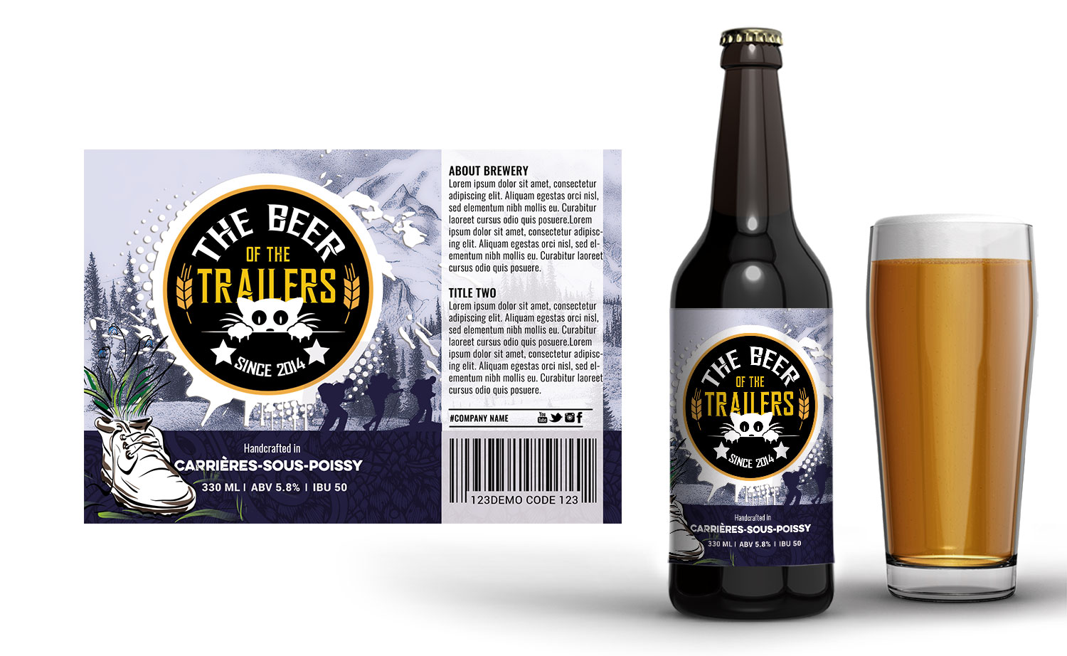 Label Design by SAI DESIGNS for WOONTO | Design #20214773