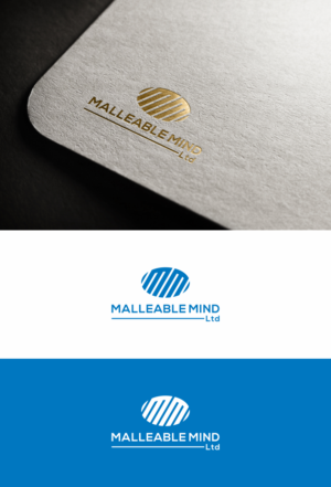 Logo Design by suthita 2 for Malleable Mind Ltd | Design: #20213164