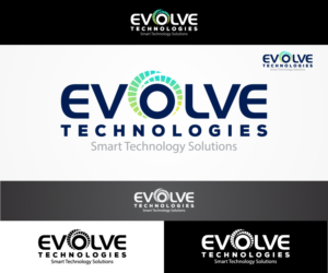 Evolve Technologies  | Logo Design by sangeloenriquez