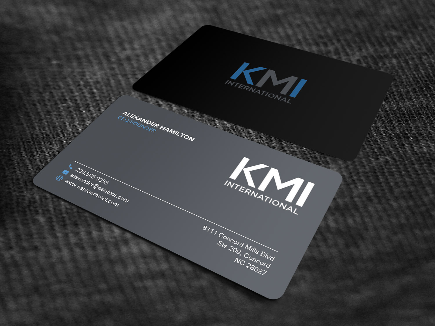 Visitenkarten-Design von Sandaruwan für dieses Projekt | Design #20212830