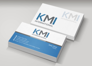 Business Card Design by Monna