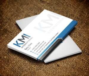 Business Card Design by Monna for this project | Design: #20200694