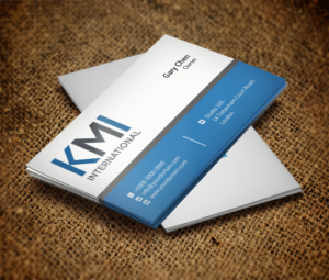 Business Card Design by Monna for this project | Design: #20200698
