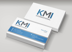 Business Card Design by Monna for this project | Design: #20200699
