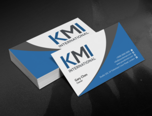 Business Card Design by Monna for this project | Design: #20200700